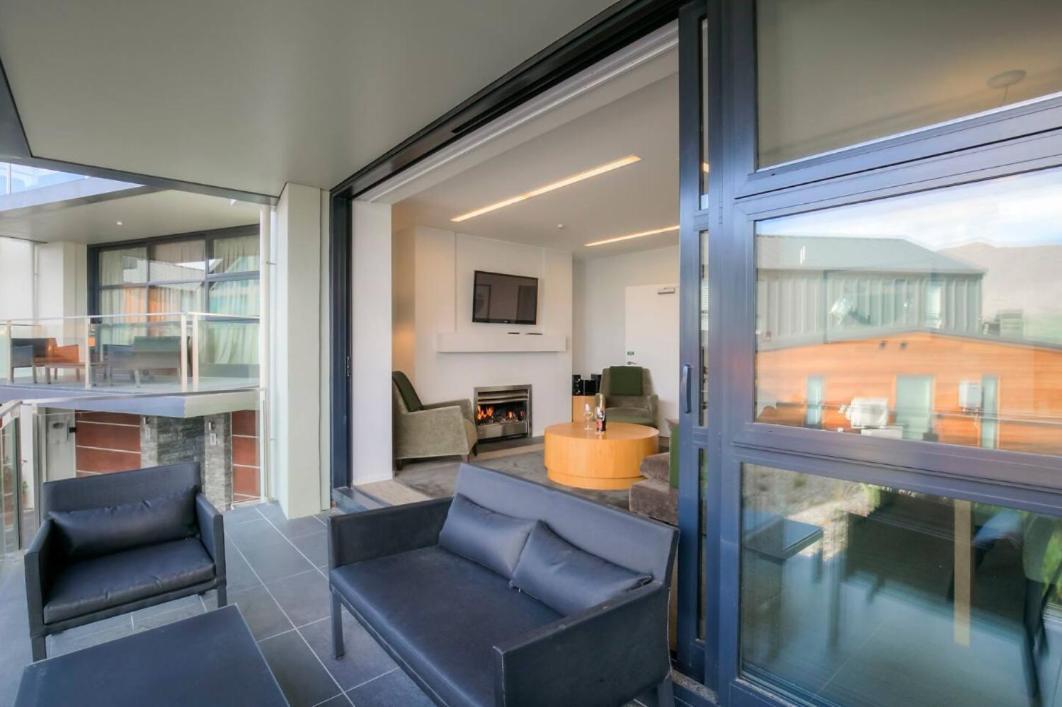 Panorama Terrace Apartments - Element Escapes كوينستاون المظهر الخارجي الصورة