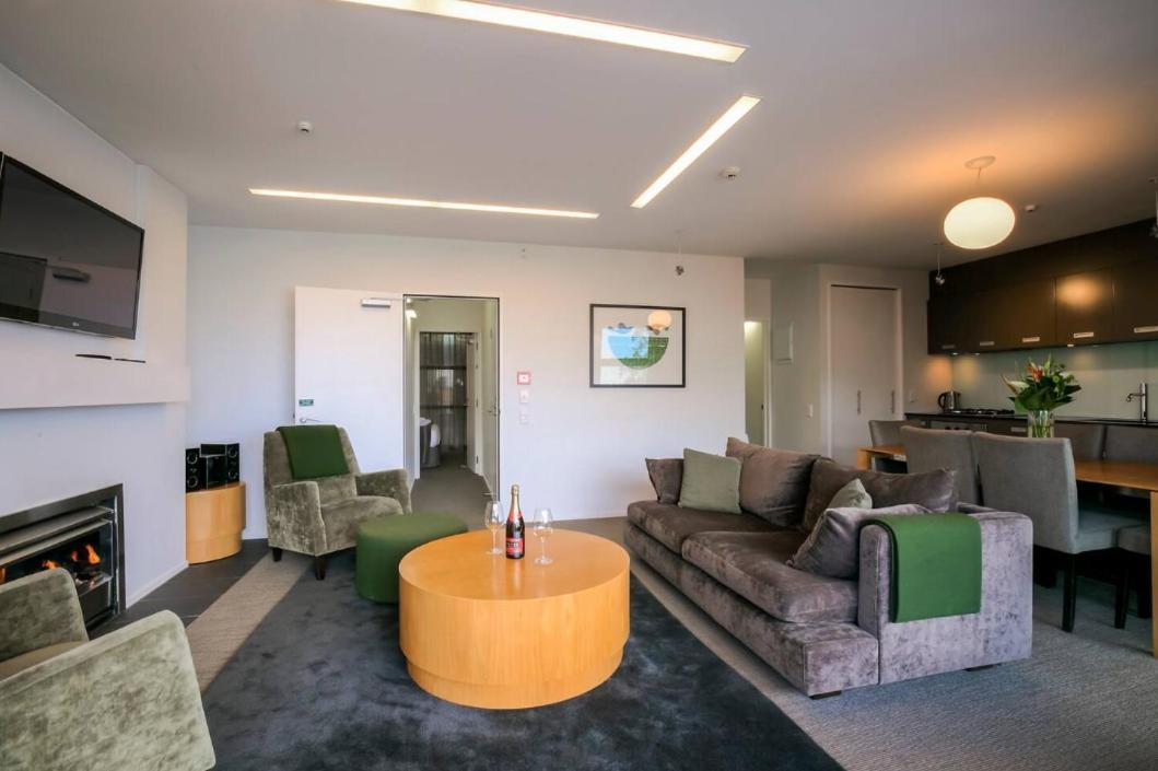 Panorama Terrace Apartments - Element Escapes كوينستاون المظهر الخارجي الصورة