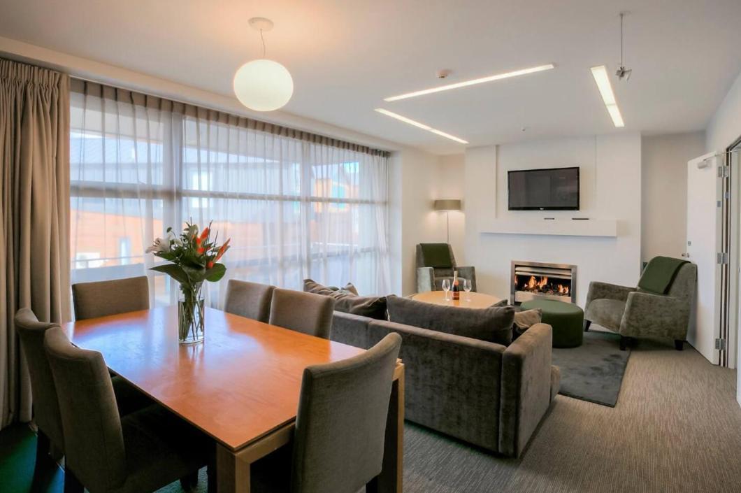Panorama Terrace Apartments - Element Escapes كوينستاون المظهر الخارجي الصورة