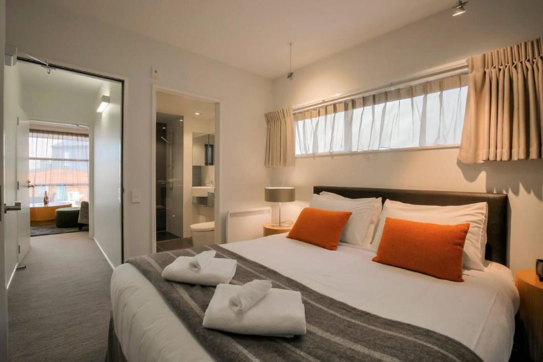 Panorama Terrace Apartments - Element Escapes كوينستاون المظهر الخارجي الصورة